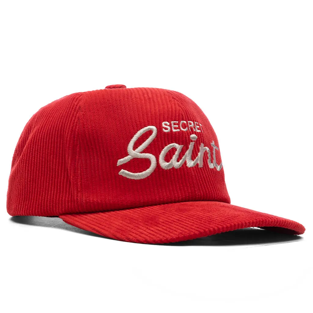 Secret Cap - Red