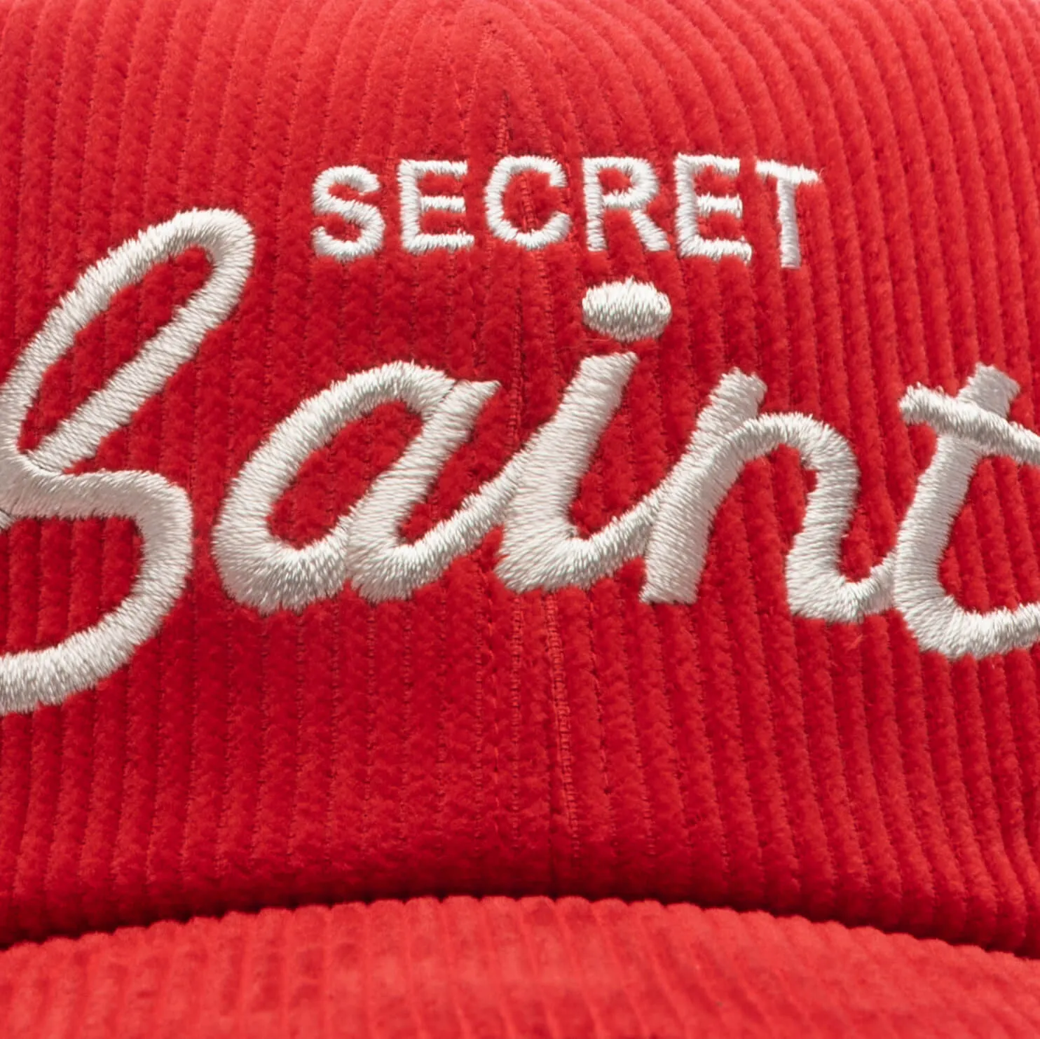 Secret Cap - Red