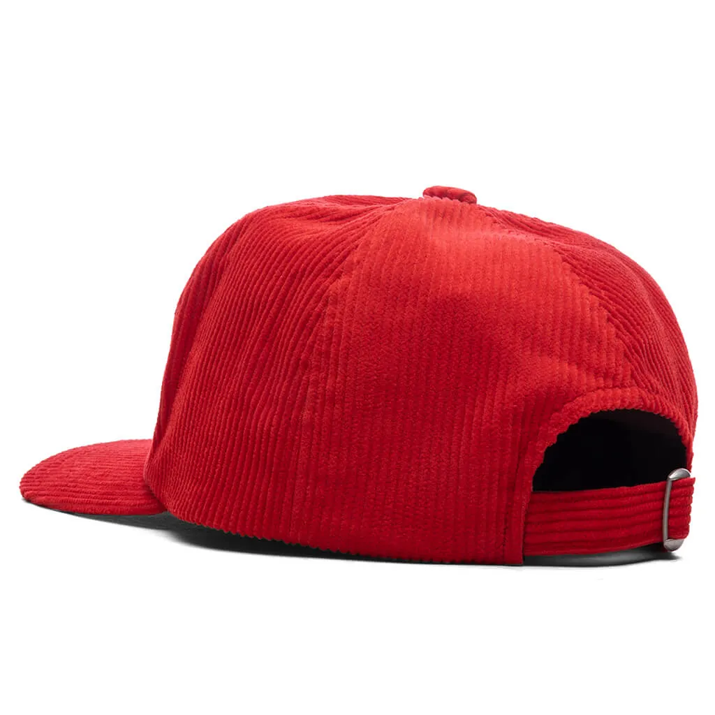 Secret Cap - Red
