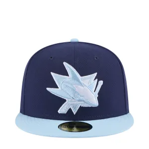 SJ Sharks 2-Tone Color Pack 5950