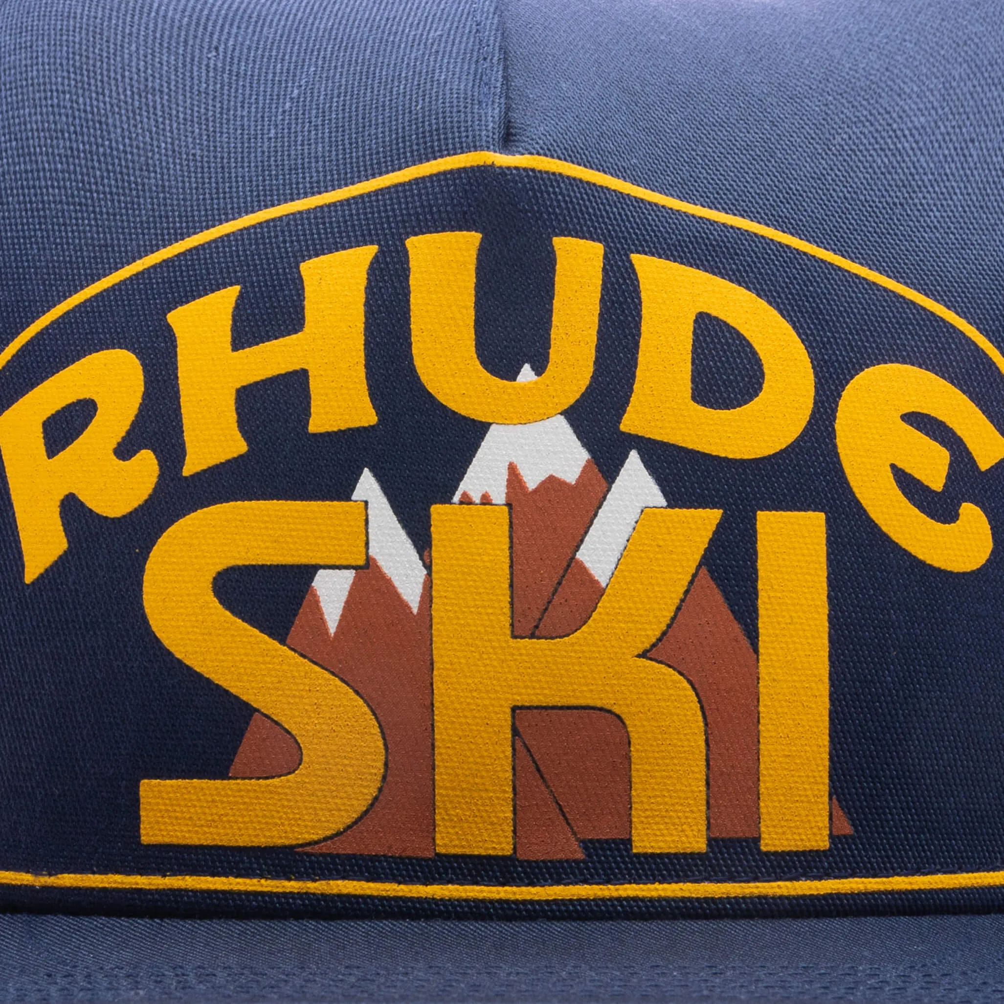 Ski Structure Hat - Navy