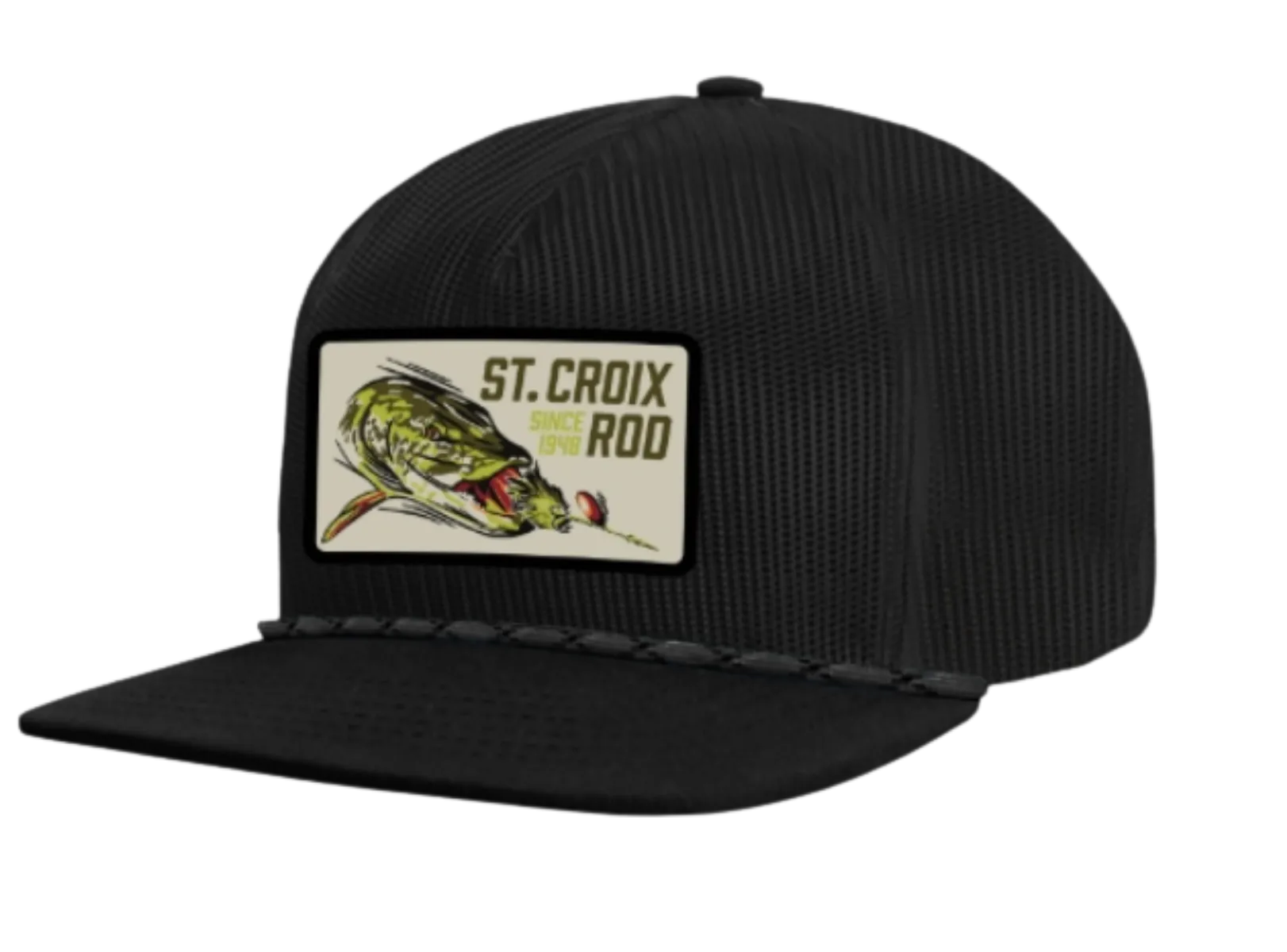 St. Croix Mesh Flatbill