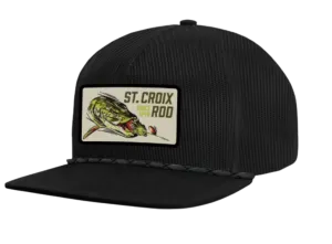 St. Croix Mesh Flatbill