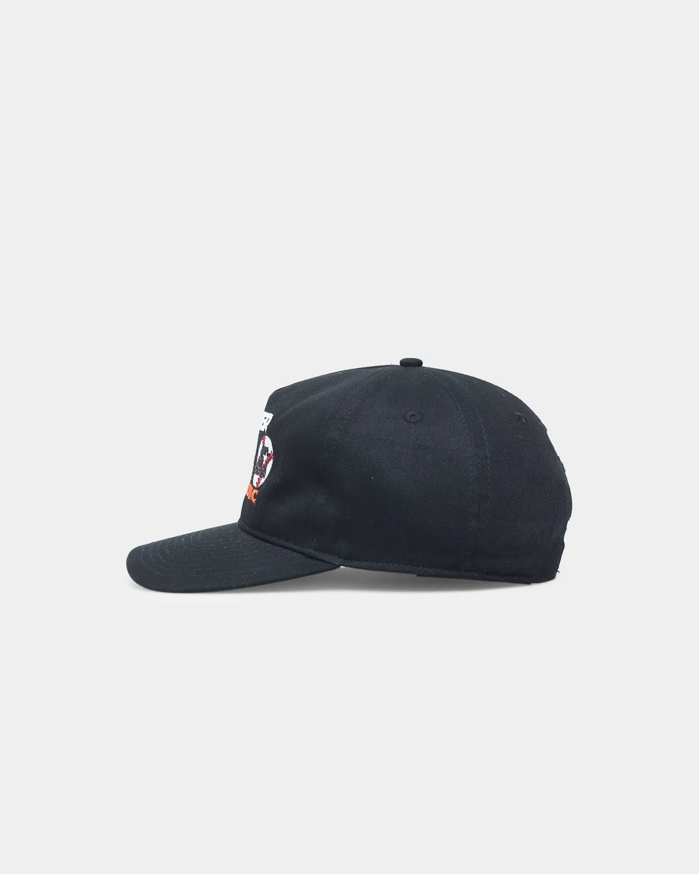 Starter Ball Game Snapback Black