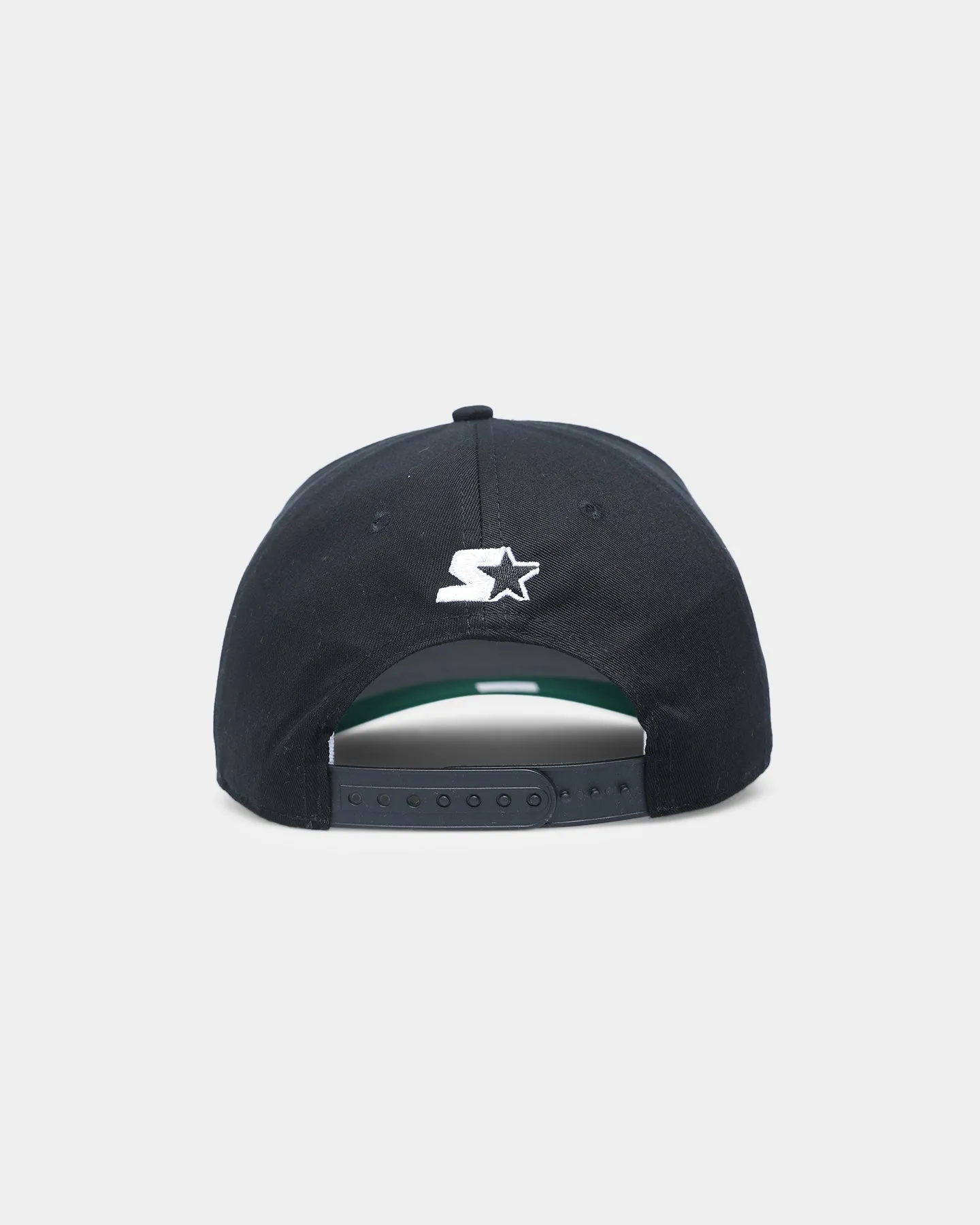 Starter Ball Game Snapback Black