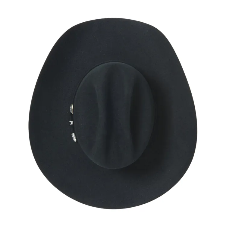 Stetson 6X Skyline Cowboy - Black