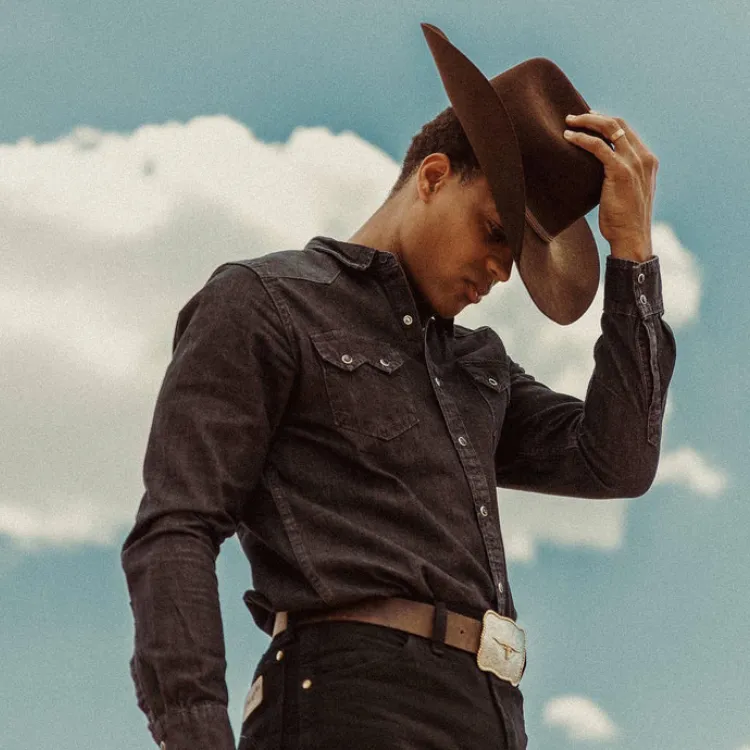 Stetson Boss of The Plains Hat - Assorted Brown