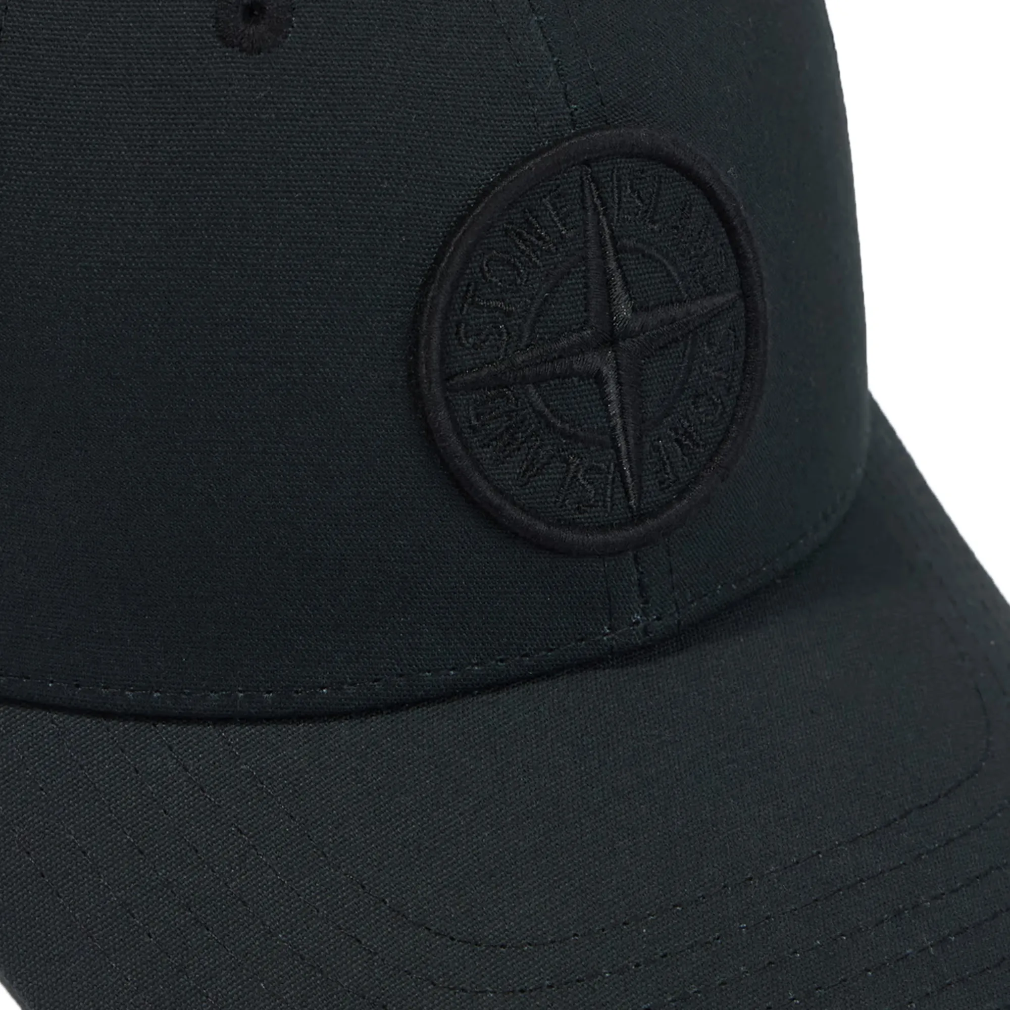 Stone Island Hat 9100996 Black