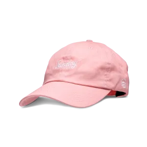 Sunday Golf Dad Hat | Coral