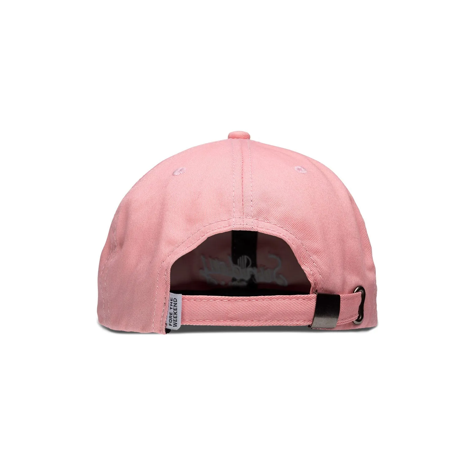 Sunday Golf Dad Hat | Coral