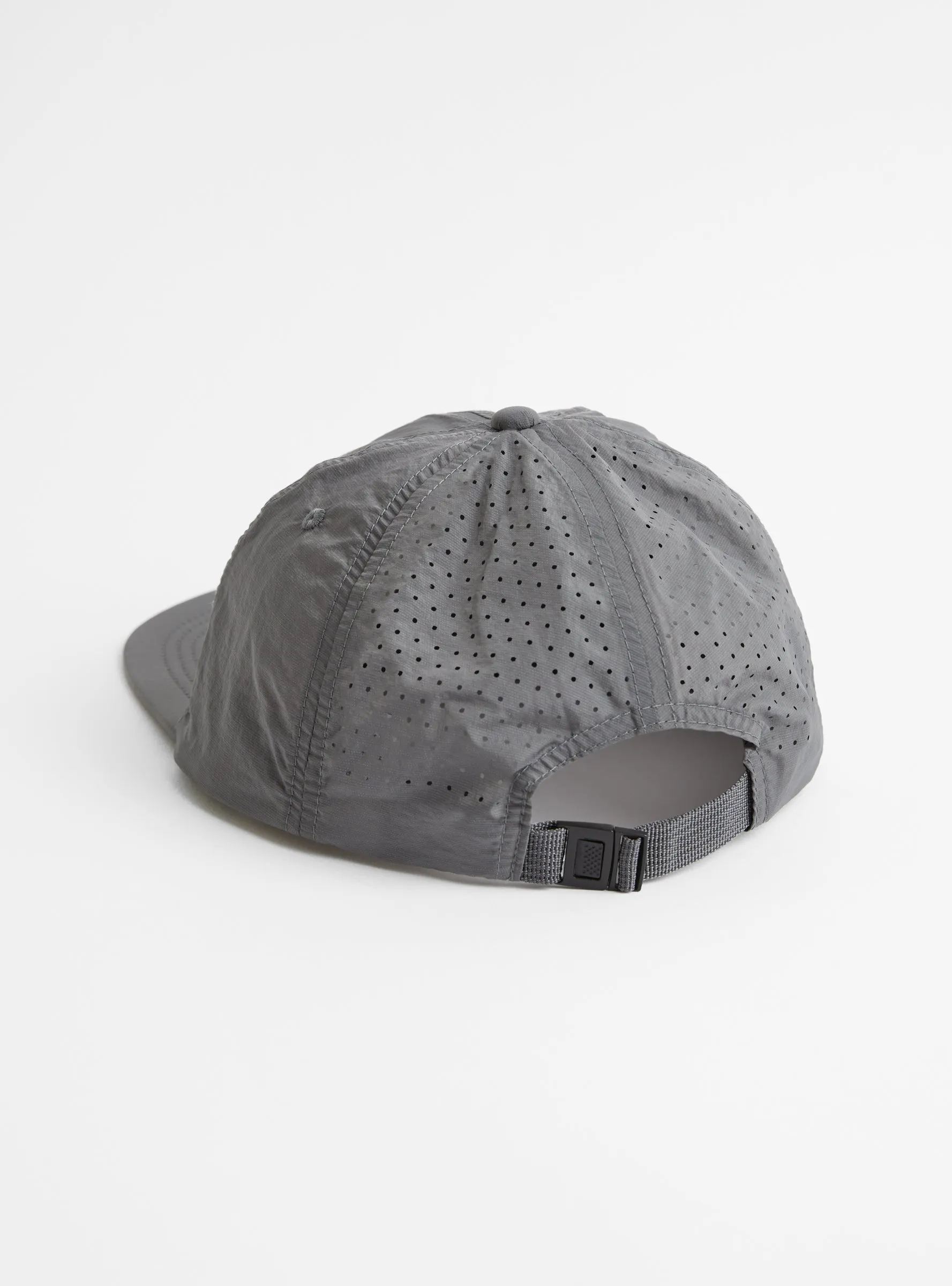 Tech Baseball Cap Grey