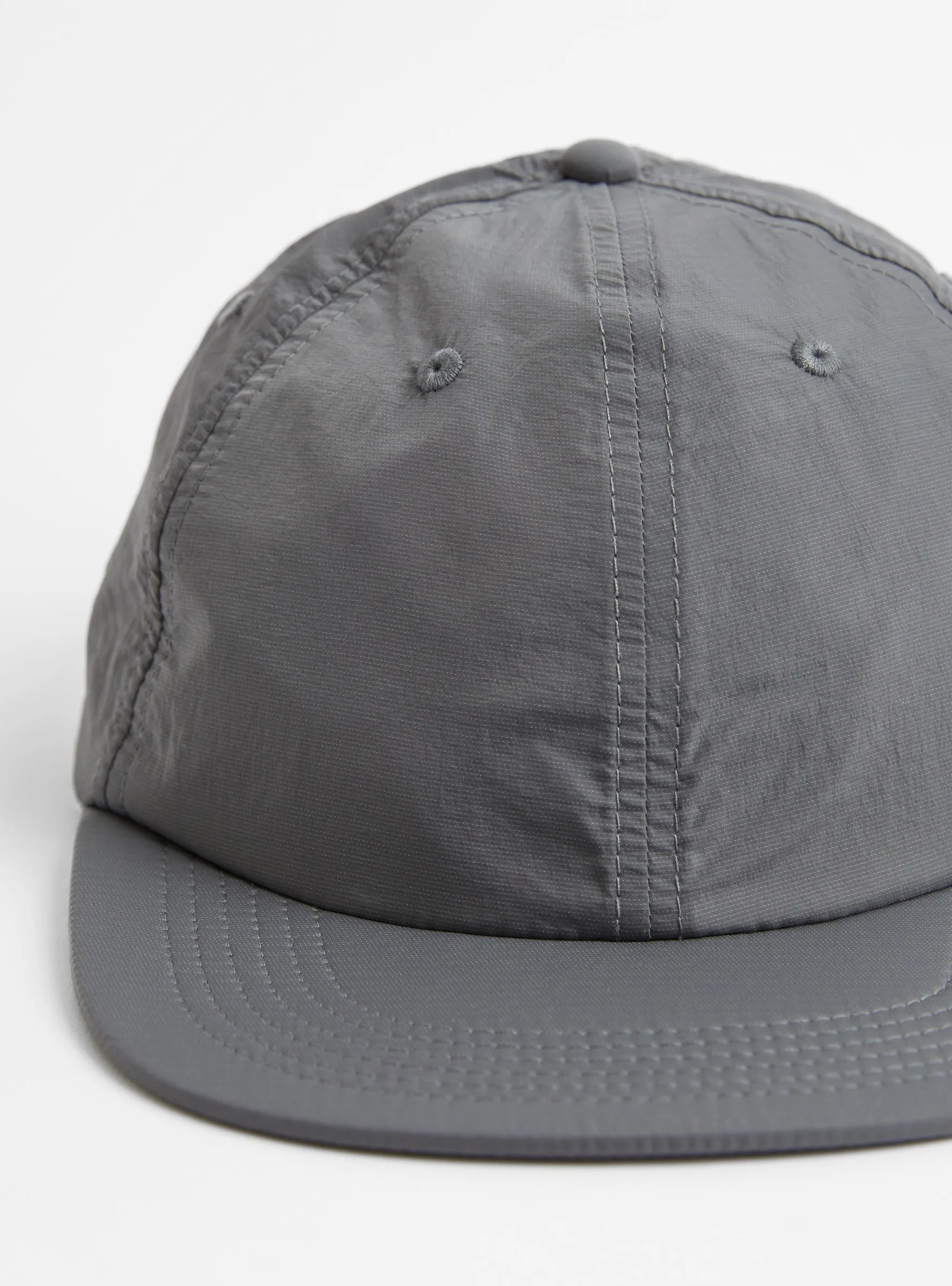 Tech Baseball Cap Grey