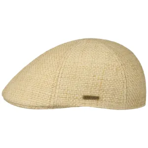 Texas Light Toyo Flat Cap by Stetson