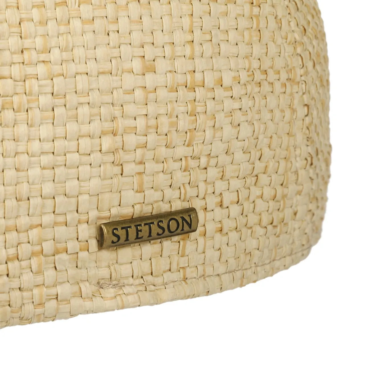 Texas Light Toyo Flat Cap by Stetson
