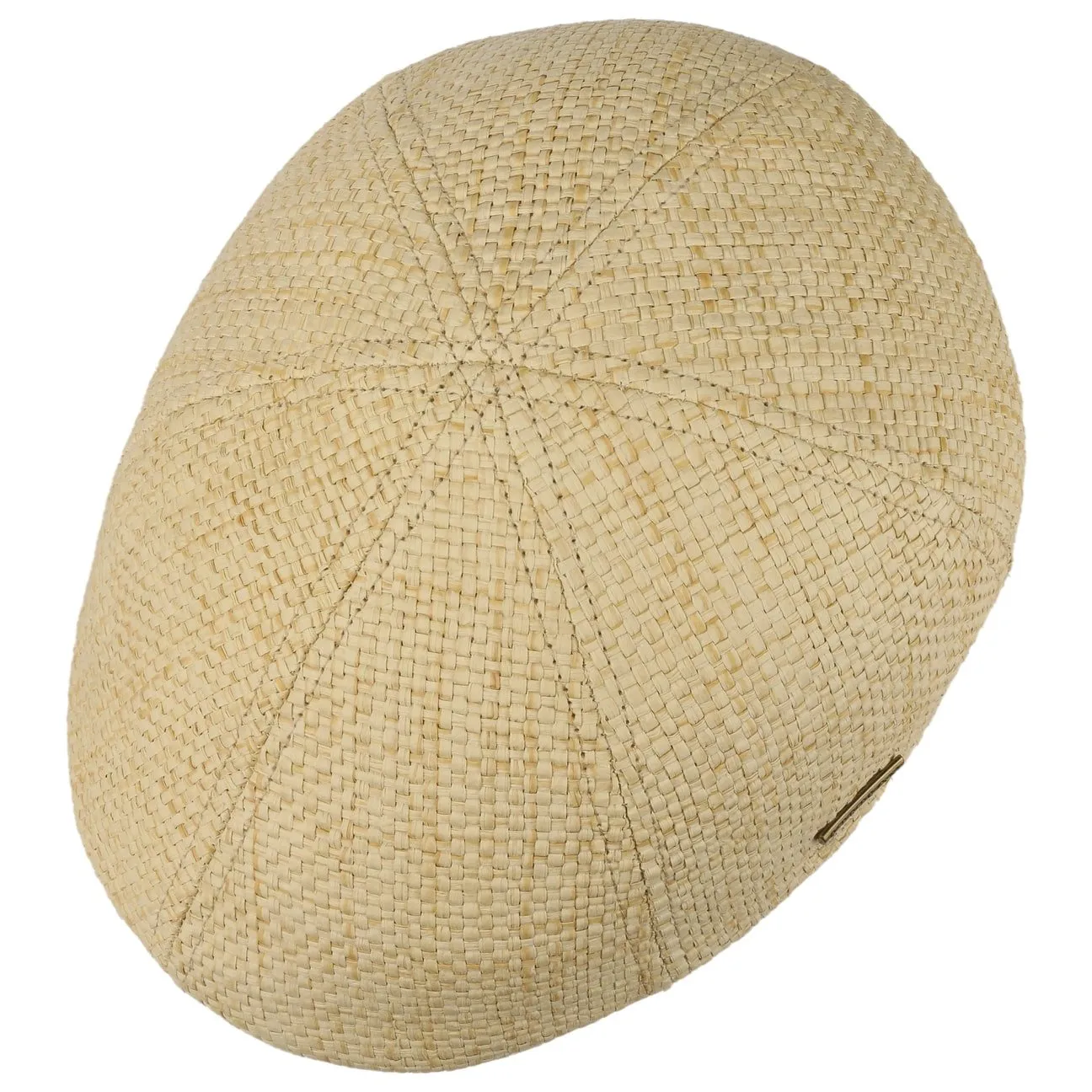 Texas Light Toyo Flat Cap by Stetson