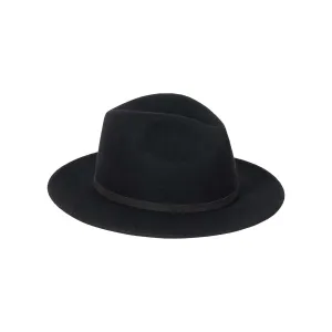 The Palo Fedora - Black