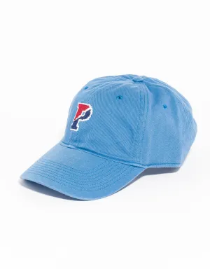 UNIVERSITY OF PENNSYLVANIA NEEDLEPOINT HAT - ROYAL