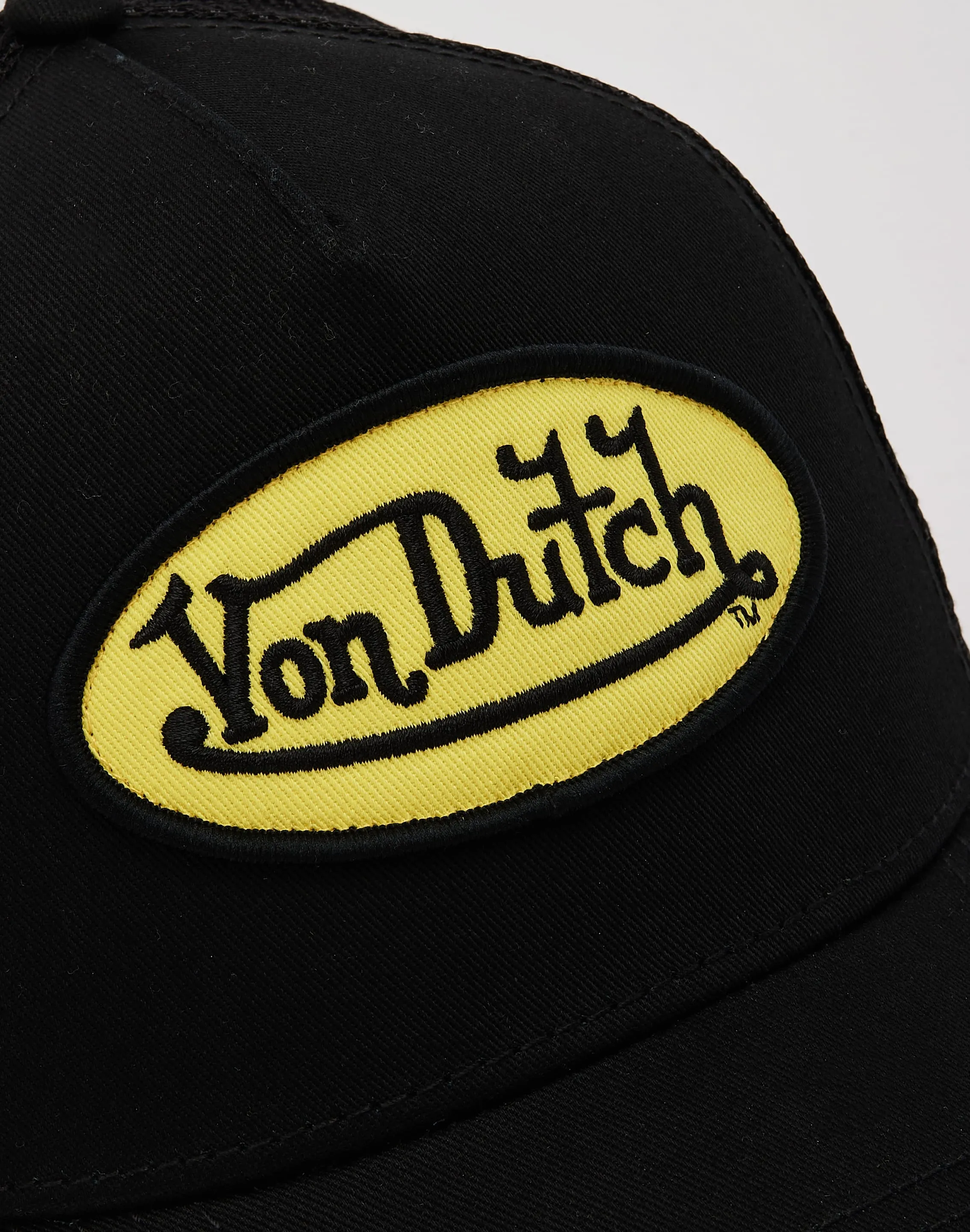 Von Dutch Staple Trucker Hat