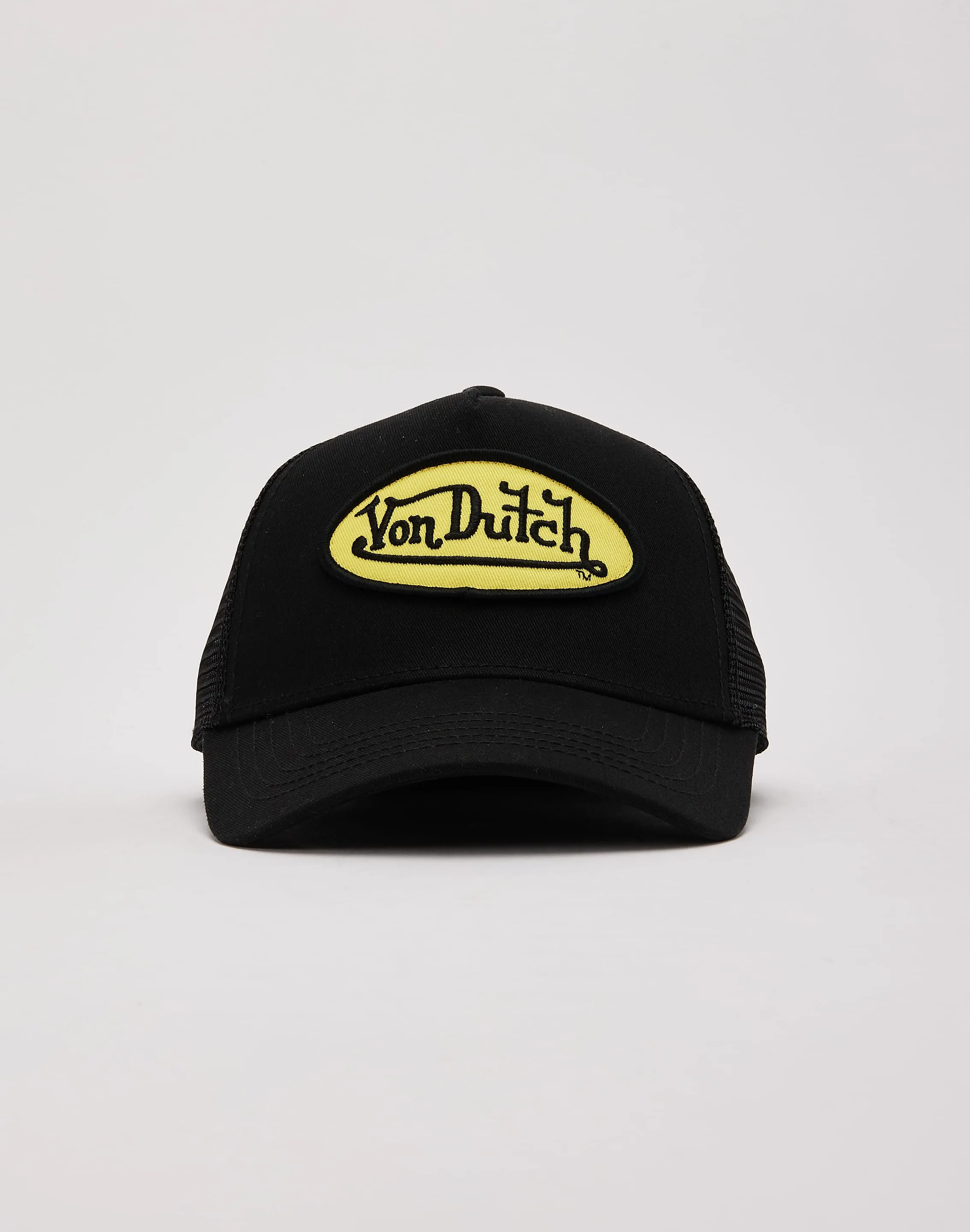 Von Dutch Staple Trucker Hat