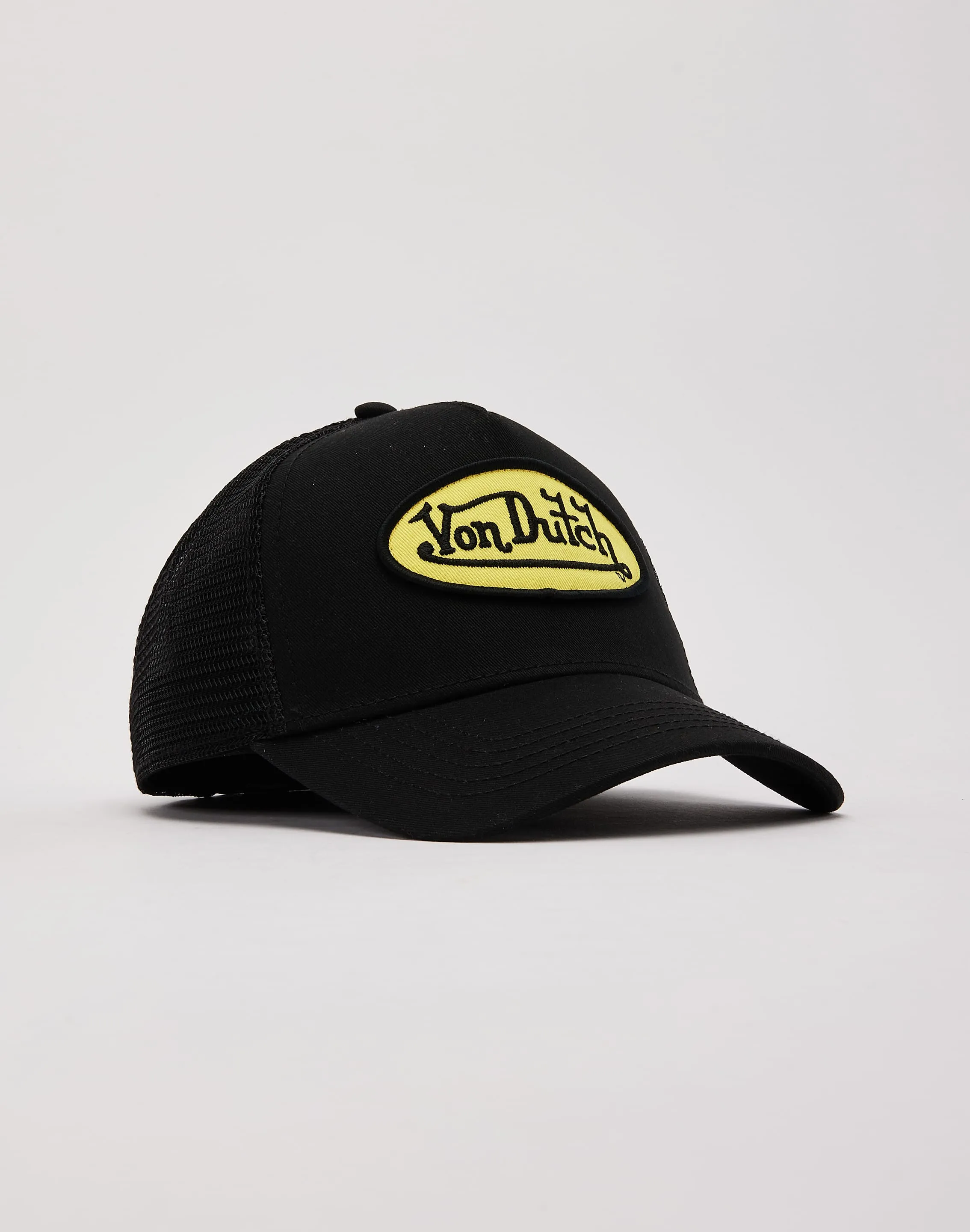 Von Dutch Staple Trucker Hat