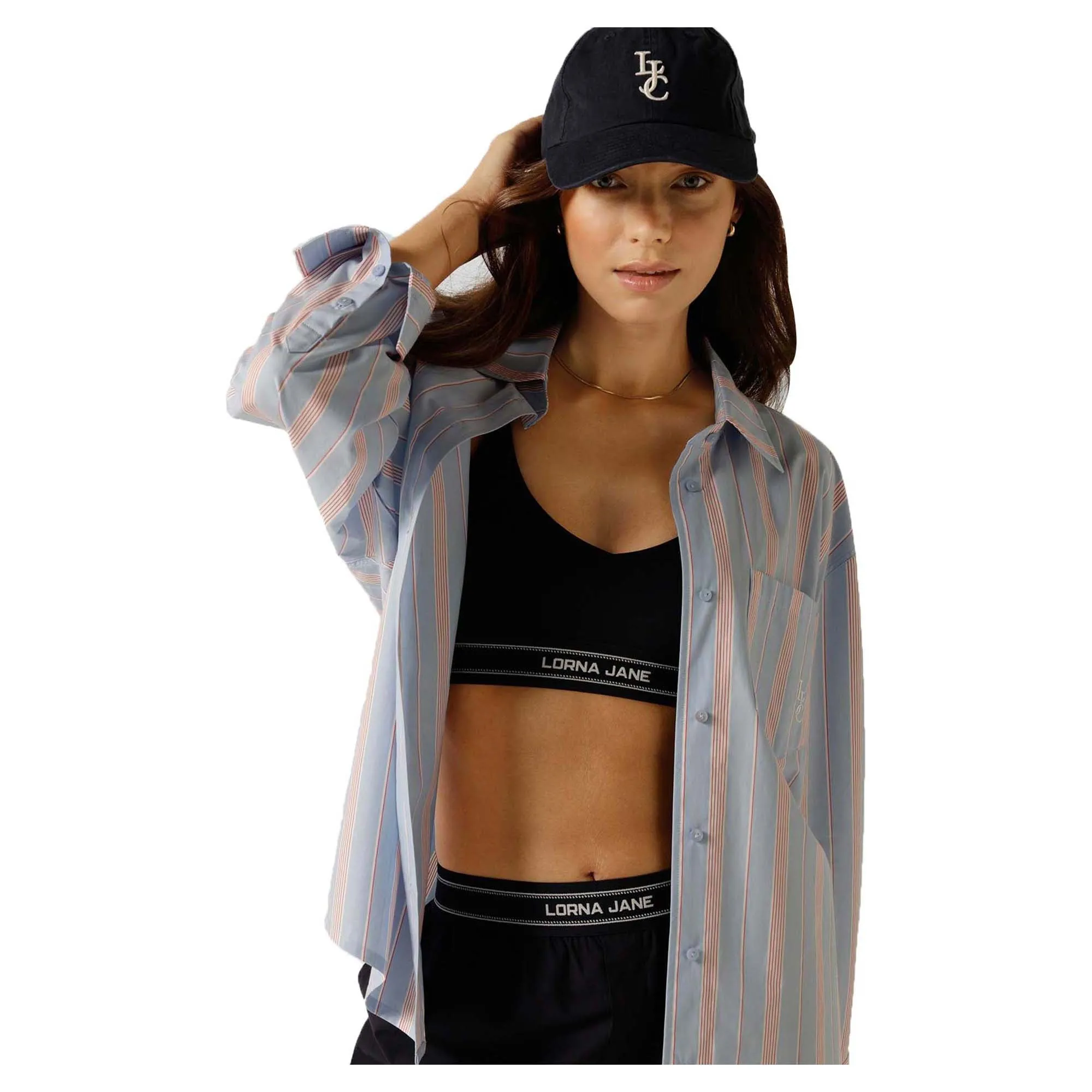 Women's Contrast Dad Cap