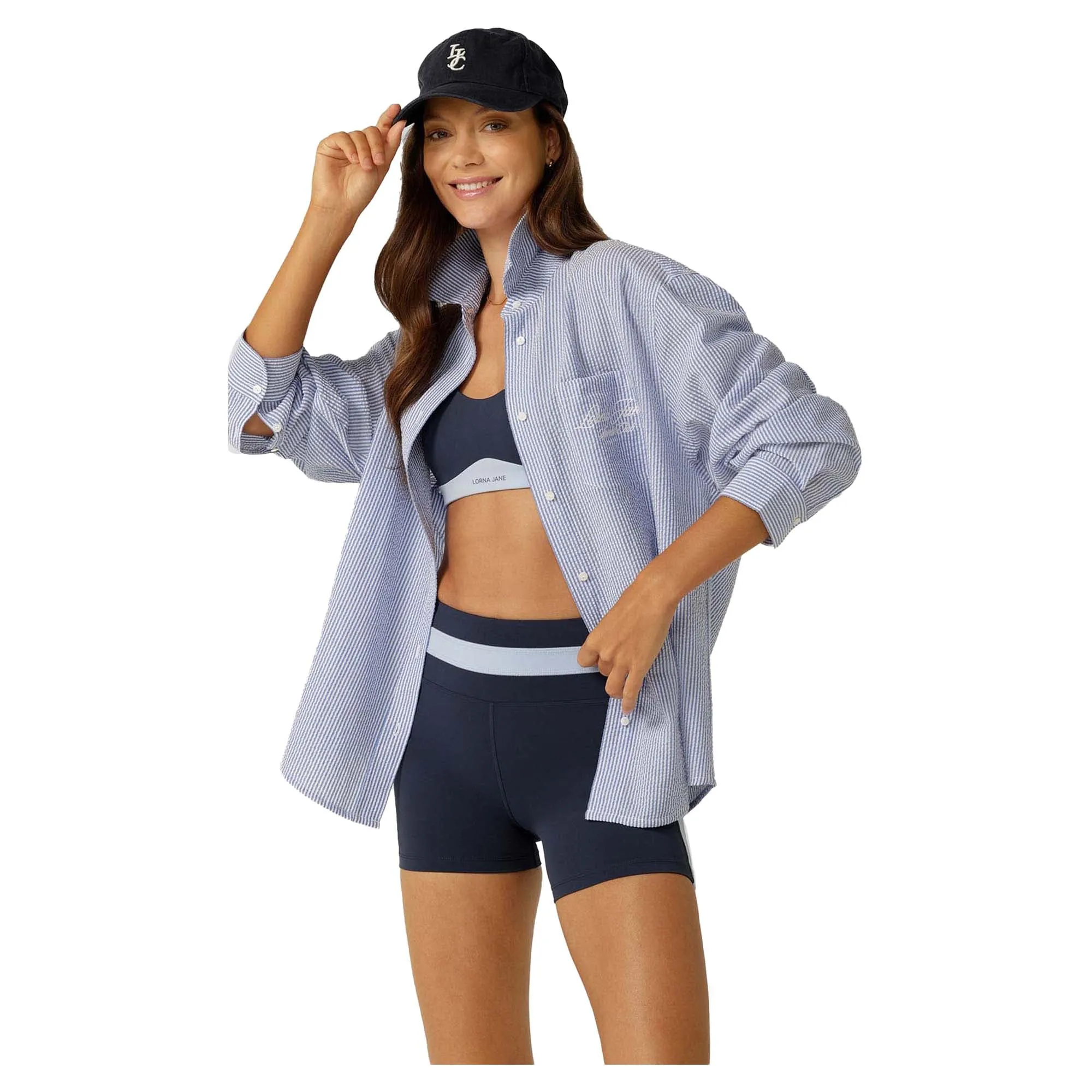 Women's Contrast Dad Cap