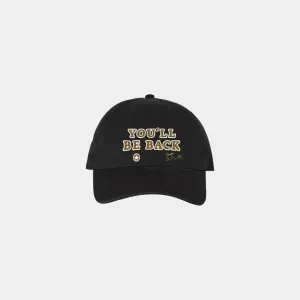 You'll Be Back Baseball Caps